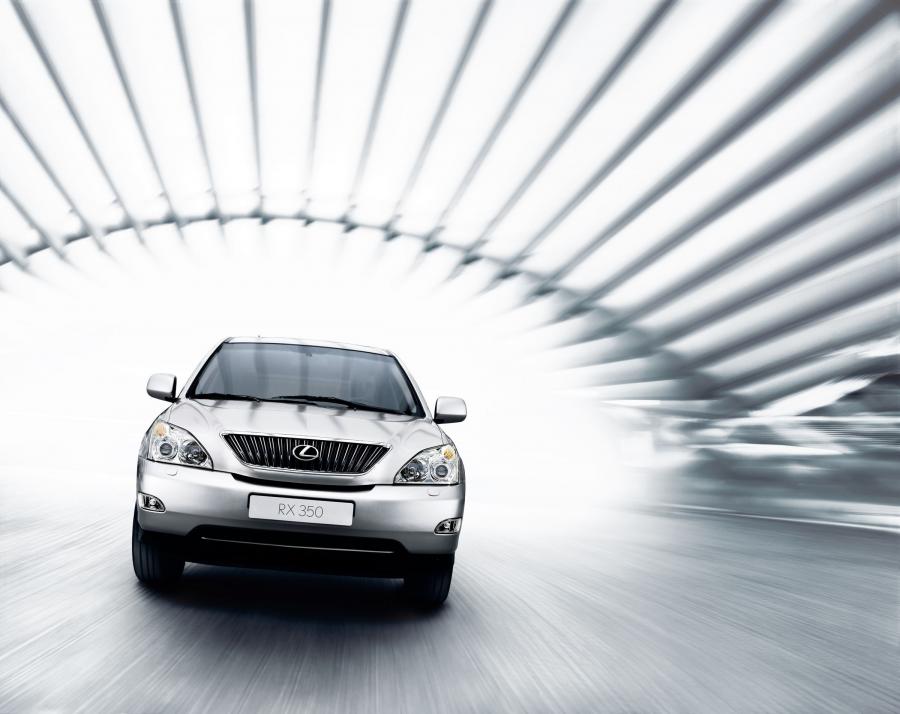  Lexus RX350 2007 года  (фото 81 из 115)